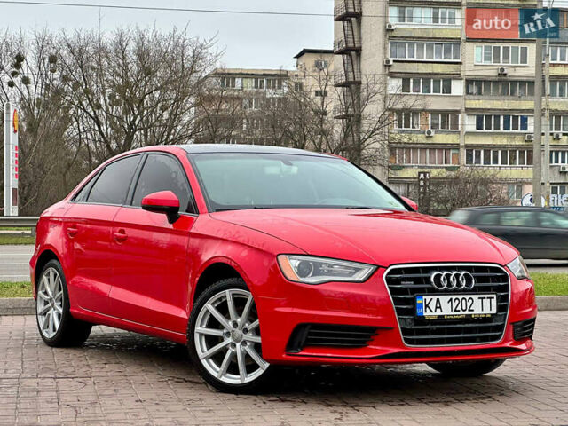 Білий Ауді А3, об'ємом двигуна 1.98 л та пробігом 222 тис. км за 12999 $, фото 1 на Automoto.ua