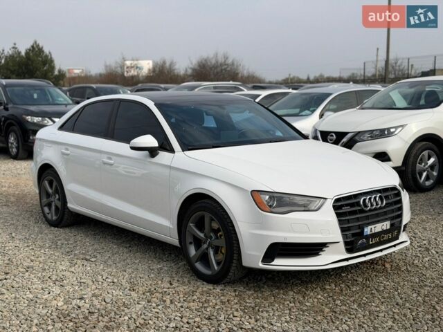 Белый Ауди А3, объемом двигателя 2 л и пробегом 148 тыс. км за 13500 $, фото 1 на Automoto.ua