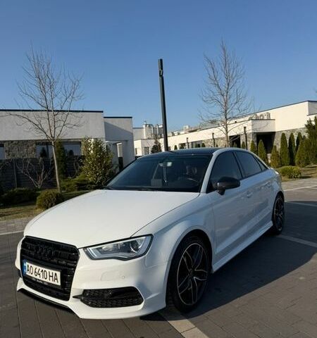 Белый Ауди А3, объемом двигателя 2 л и пробегом 118 тыс. км за 17700 $, фото 1 на Automoto.ua