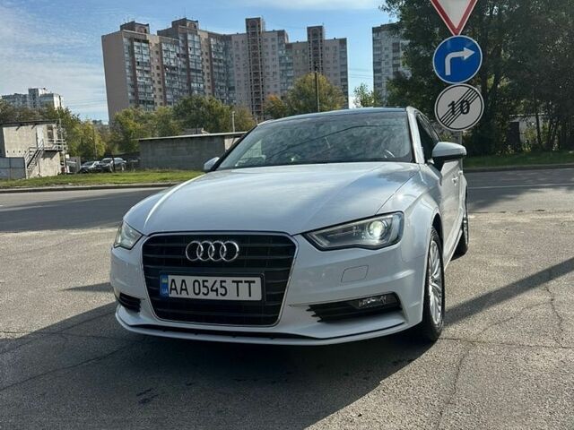 Білий Ауді А3, об'ємом двигуна 1.97 л та пробігом 99 тис. км за 16500 $, фото 1 на Automoto.ua