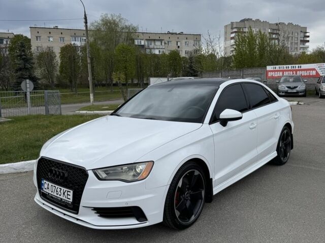 Білий Ауді А3, об'ємом двигуна 2 л та пробігом 171 тис. км за 13900 $, фото 1 на Automoto.ua