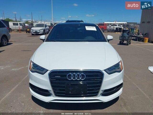 Білий Ауді А3, об'ємом двигуна 1.98 л та пробігом 93 тис. км за 1800 $, фото 1 на Automoto.ua