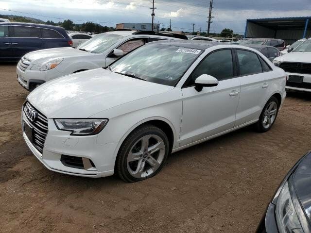 Білий Ауді А3, об'ємом двигуна 20 л та пробігом 87 тис. км за 12700 $, фото 1 на Automoto.ua