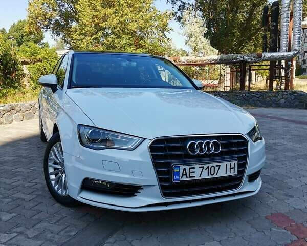 Білий Ауді А3, об'ємом двигуна 1.97 л та пробігом 82 тис. км за 18700 $, фото 1 на Automoto.ua