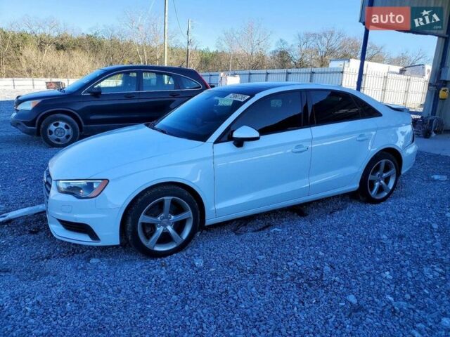 Белый Ауди А3, объемом двигателя 2 л и пробегом 115 тыс. км за 2900 $, фото 1 на Automoto.ua