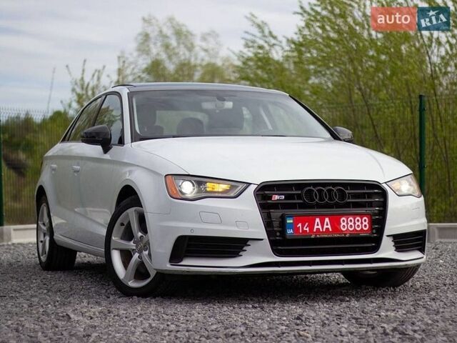 Білий Ауді А3, об'ємом двигуна 1.8 л та пробігом 225 тис. км за 11199 $, фото 1 на Automoto.ua