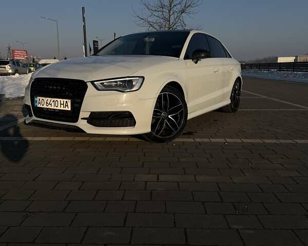 Білий Ауді А3, об'ємом двигуна 1.97 л та пробігом 115 тис. км за 18000 $, фото 1 на Automoto.ua