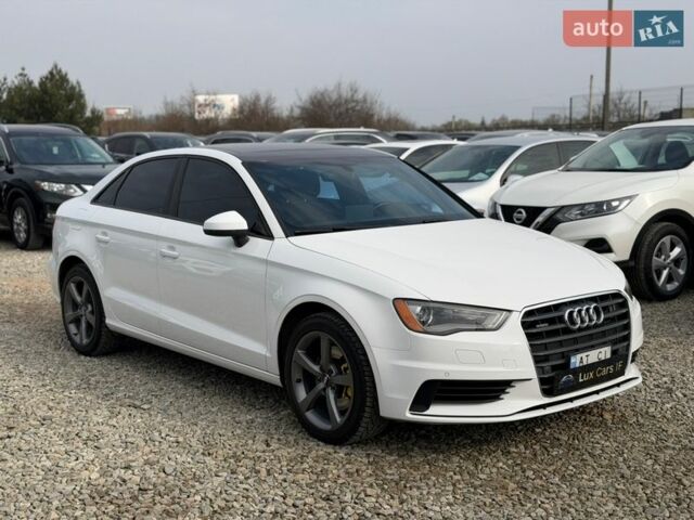Белый Ауди А3, объемом двигателя 2 л и пробегом 148 тыс. км за 13500 $, фото 1 на Automoto.ua