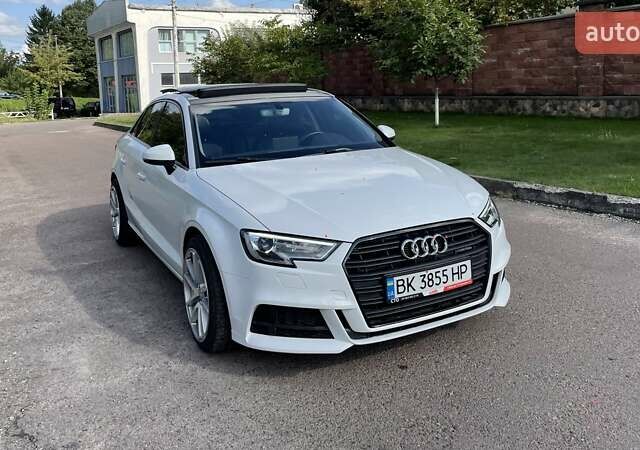 Білий Ауді А3, об'ємом двигуна 1.97 л та пробігом 91 тис. км за 17900 $, фото 1 на Automoto.ua