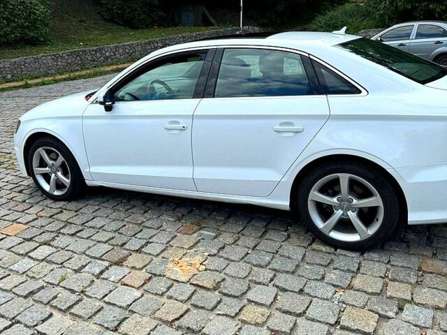 Білий Ауді А3, об'ємом двигуна 2 л та пробігом 86 тис. км за 17800 $, фото 1 на Automoto.ua