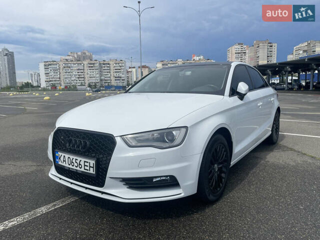 Білий Ауді А3, об'ємом двигуна 1.97 л та пробігом 63 тис. км за 20200 $, фото 1 на Automoto.ua