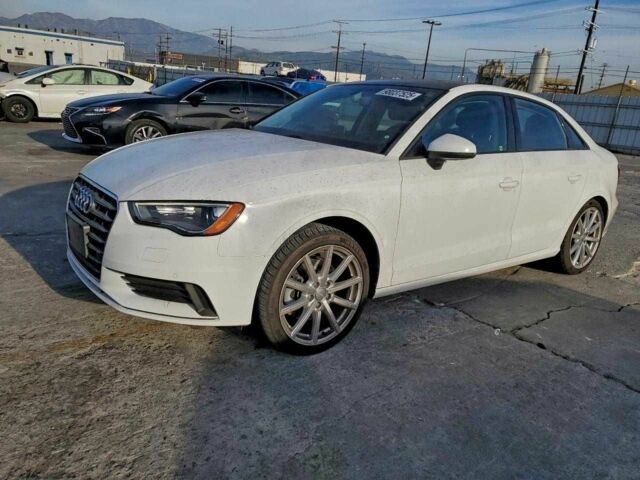 Білий Ауді А3, об'ємом двигуна 0 л та пробігом 67 тис. км за 2300 $, фото 1 на Automoto.ua