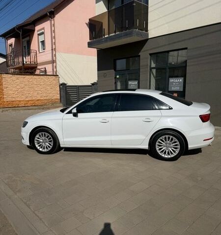 Білий Ауді А3, об'ємом двигуна 1.97 л та пробігом 151 тис. км за 18999 $, фото 1 на Automoto.ua