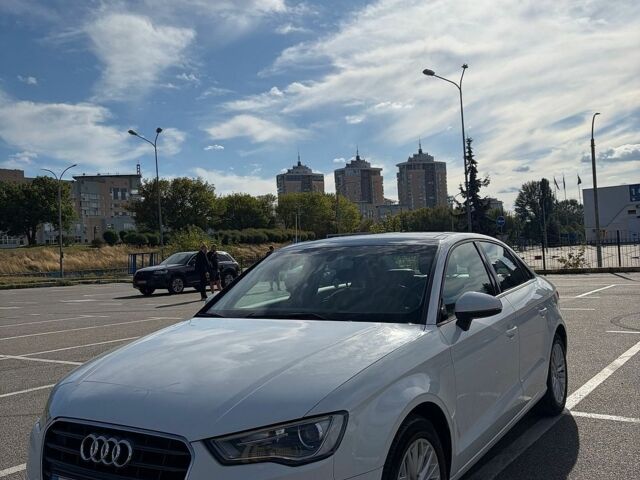 Білий Ауді А3, об'ємом двигуна 1.97 л та пробігом 138 тис. км за 16500 $, фото 1 на Automoto.ua