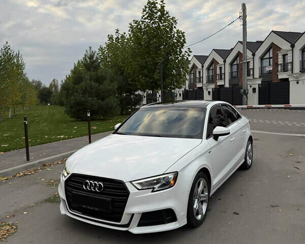 Білий Ауді А3, об'ємом двигуна 1.98 л та пробігом 99 тис. км за 16000 $, фото 1 на Automoto.ua