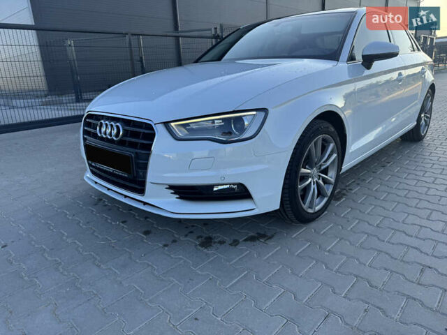 Білий Ауді А3, об'ємом двигуна 2 л та пробігом 95 тис. км за 20000 $, фото 1 на Automoto.ua