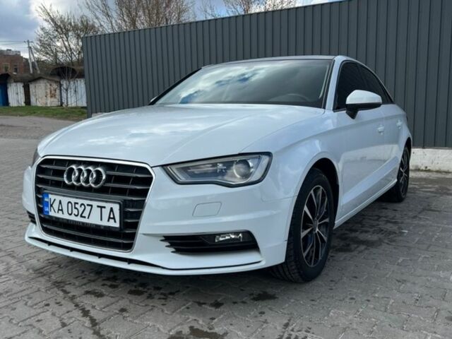 Білий Ауді А3, об'ємом двигуна 1.97 л та пробігом 45 тис. км за 16999 $, фото 1 на Automoto.ua