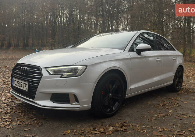 Білий Ауді А3, об'ємом двигуна 1.98 л та пробігом 148 тис. км за 16000 $, фото 1 на Automoto.ua