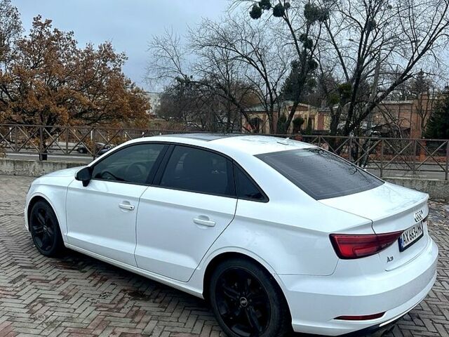 Білий Ауді А3, об'ємом двигуна 2 л та пробігом 86 тис. км за 13800 $, фото 1 на Automoto.ua