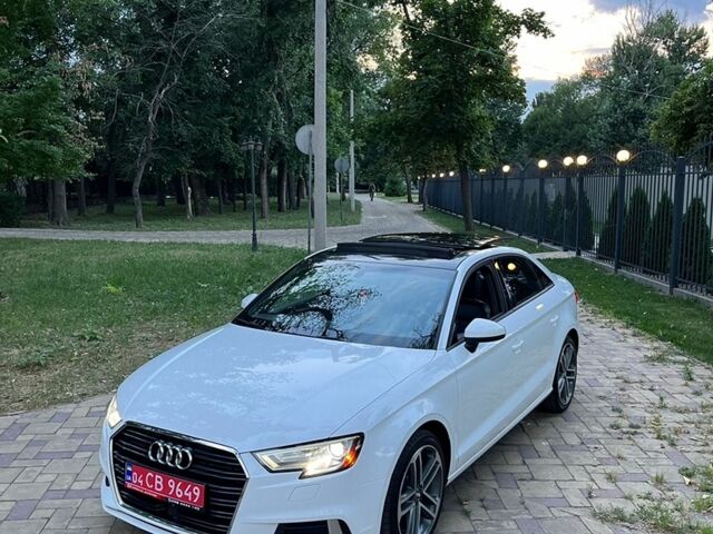 Белый Ауди А3, объемом двигателя 2 л и пробегом 148 тыс. км за 14199 $, фото 1 на Automoto.ua