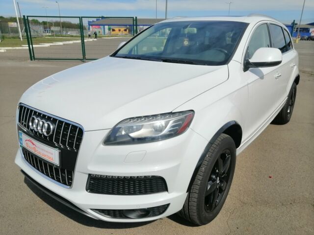 Білий Ауді А3, об'ємом двигуна 2 л та пробігом 45 тис. км за 21499 $, фото 1 на Automoto.ua