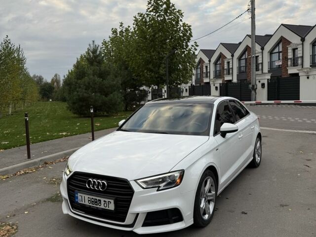 Білий Ауді А3, об'ємом двигуна 2 л та пробігом 99 тис. км за 16000 $, фото 1 на Automoto.ua