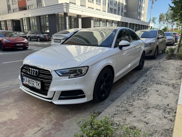 Білий Ауді А3, об'ємом двигуна 2 л та пробігом 186 тис. км за 14899 $, фото 1 на Automoto.ua