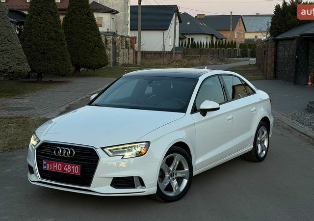 Белый Ауди А3, объемом двигателя 2 л и пробегом 249 тыс. км за 14700 $, фото 1 на Automoto.ua