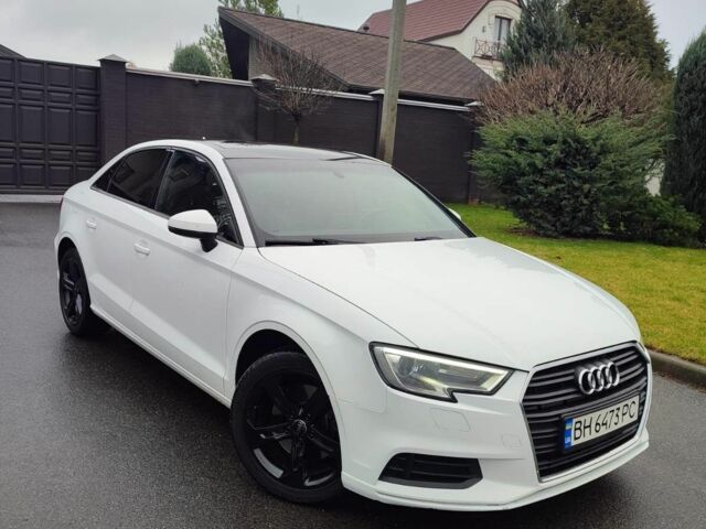 Білий Ауді А3, об'ємом двигуна 2 л та пробігом 159 тис. км за 14300 $, фото 1 на Automoto.ua