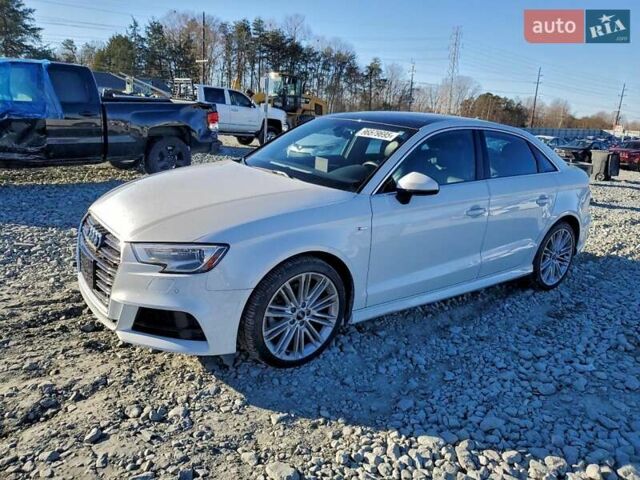 Білий Ауді А3, об'ємом двигуна 0 л та пробігом 60 тис. км за 2400 $, фото 1 на Automoto.ua