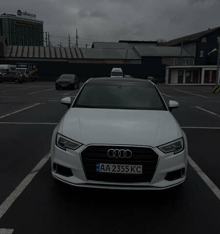 Білий Ауді А3, об'ємом двигуна 1.98 л та пробігом 108 тис. км за 17300 $, фото 1 на Automoto.ua