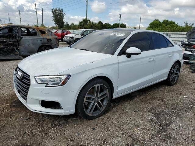 Білий Ауді А3, об'ємом двигуна 20 л та пробігом 85 тис. км за 16500 $, фото 1 на Automoto.ua