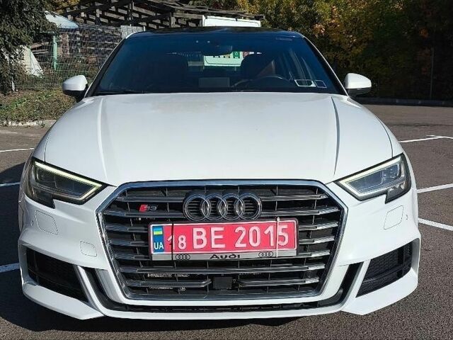 Білий Ауді А3, об'ємом двигуна 2 л та пробігом 221 тис. км за 13500 $, фото 1 на Automoto.ua