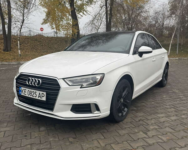 Белый Ауди А3, объемом двигателя 1.98 л и пробегом 97 тыс. км за 16700 $, фото 1 на Automoto.ua