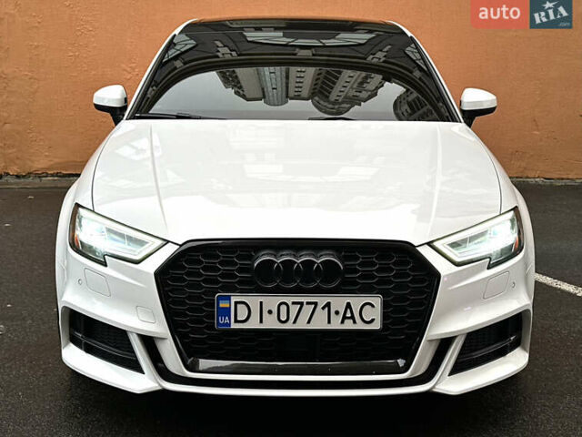 Білий Ауді А3, об'ємом двигуна 1.98 л та пробігом 56 тис. км за 21000 $, фото 1 на Automoto.ua