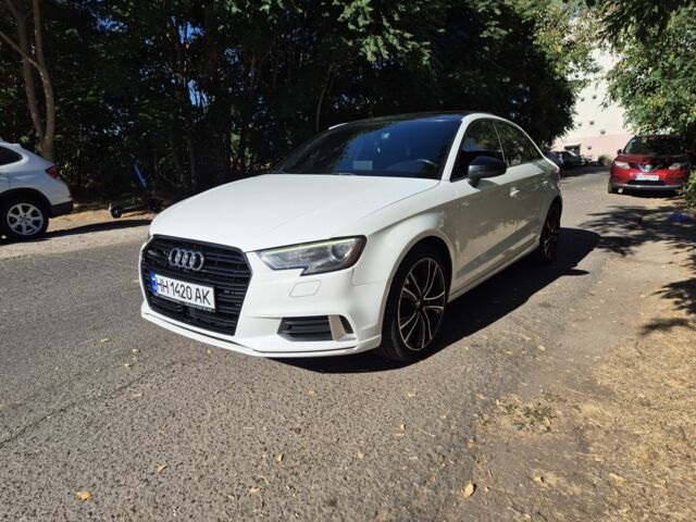 Білий Ауді А3, об'ємом двигуна 2 л та пробігом 188 тис. км за 15500 $, фото 1 на Automoto.ua