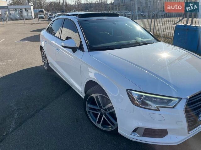 Білий Ауді А3, об'ємом двигуна 2 л та пробігом 167 тис. км за 15900 $, фото 1 на Automoto.ua