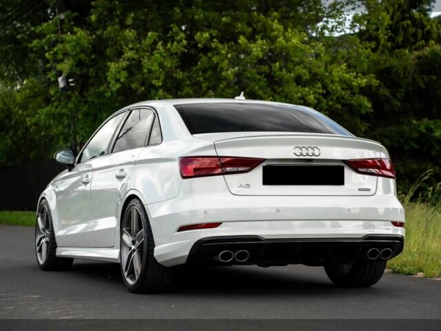 Білий Ауді А3, об'ємом двигуна 2 л та пробігом 73 тис. км за 11000 $, фото 1 на Automoto.ua