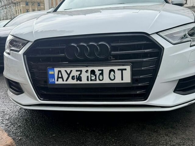 Білий Ауді А3, об'ємом двигуна 1.98 л та пробігом 96 тис. км за 18000 $, фото 1 на Automoto.ua