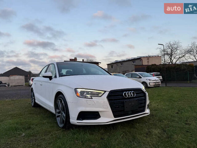 Білий Ауді А3, об'ємом двигуна 1.98 л та пробігом 110 тис. км за 18000 $, фото 1 на Automoto.ua