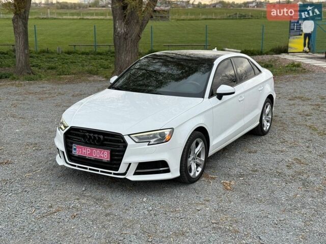 Білий Ауді А3, об'ємом двигуна 2 л та пробігом 151 тис. км за 13999 $, фото 1 на Automoto.ua