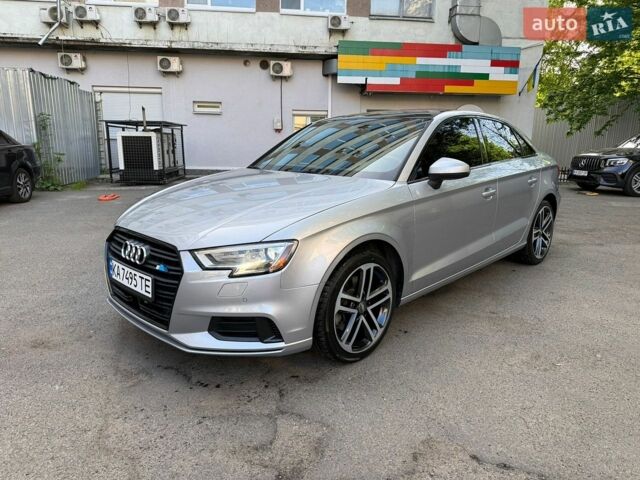Белый Ауди А3, объемом двигателя 1.98 л и пробегом 68 тыс. км за 16800 $, фото 1 на Automoto.ua