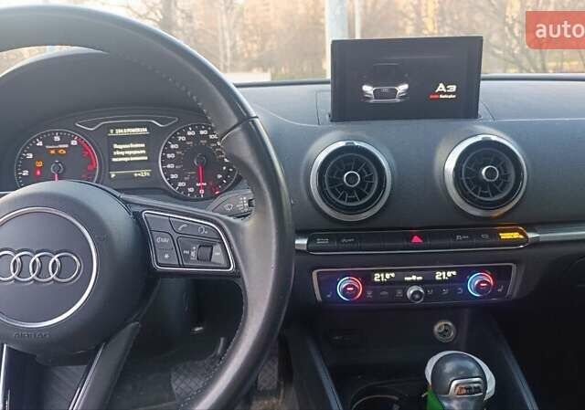 Белый Ауди А3, объемом двигателя 1.98 л и пробегом 111 тыс. км за 18800 $, фото 1 на Automoto.ua