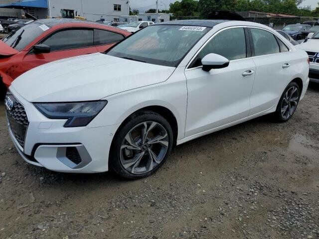 Белый Ауди А3, объемом двигателя 20 л и пробегом 29 тыс. км за 24700 $, фото 1 на Automoto.ua