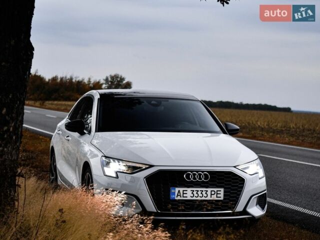 Білий Ауді А3, об'ємом двигуна 1.98 л та пробігом 74 тис. км за 29000 $, фото 1 на Automoto.ua