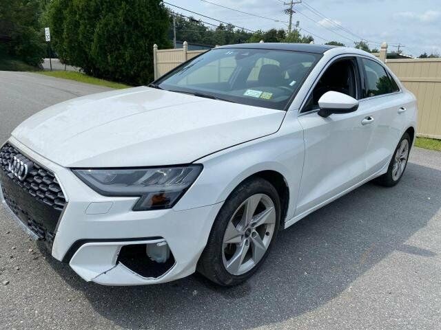 Белый Ауди А3, объемом двигателя 20 л и пробегом 27 тыс. км за 26500 $, фото 1 на Automoto.ua