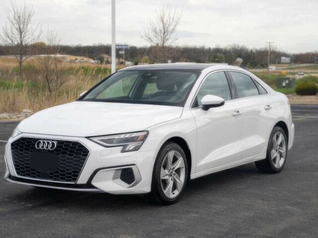 Білий Ауді А3, об'ємом двигуна 2 л та пробігом 10 тис. км за 21500 $, фото 1 на Automoto.ua