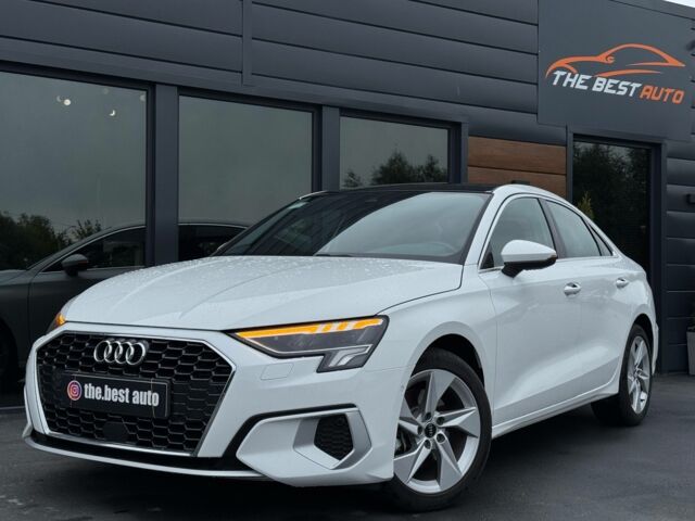 Білий Ауді А3, об'ємом двигуна 2 л та пробігом 1 тис. км за 26000 $, фото 1 на Automoto.ua