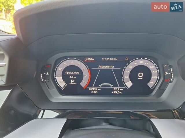 Белый Ауди А3, объемом двигателя 1.98 л и пробегом 82 тыс. км за 24900 $, фото 1 на Automoto.ua