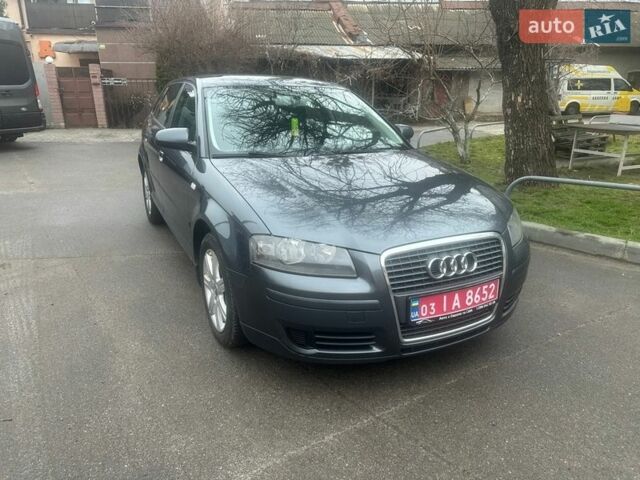 Бежевий Ауді А3, об'ємом двигуна 1.8 л та пробігом 197 тис. км за 7499 $, фото 1 на Automoto.ua